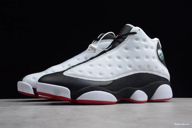 One Kick Game Jordan Got 414571-104 He Air (2018) Retro 13 0726